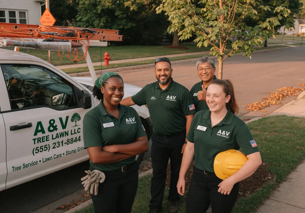 Tree Service company in Ventnor City, NJ