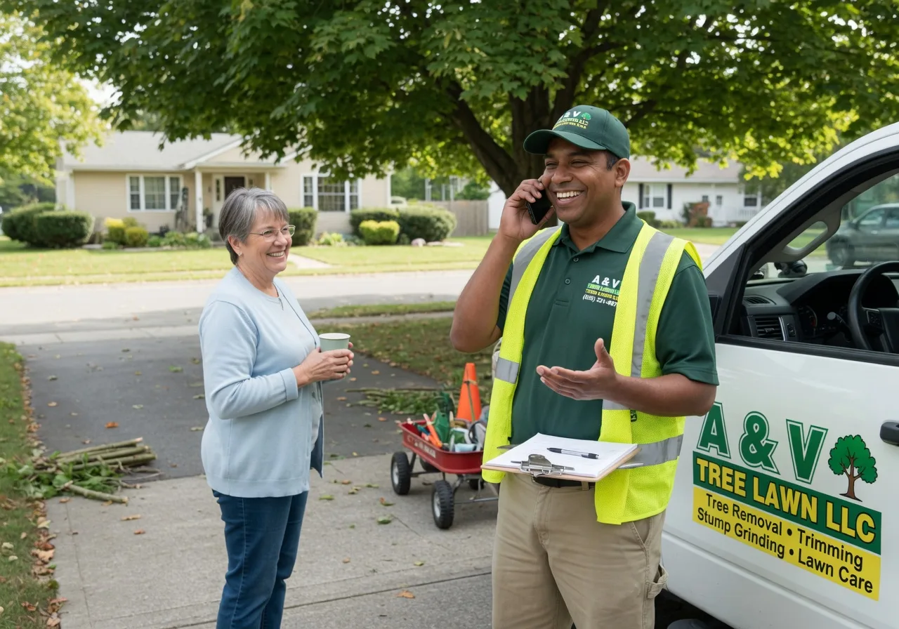 Tree Service Ventnor City, NJ FAQs